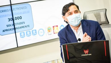 Así justificó el Alcalde el costo de los polémico 52.000 mercados 10