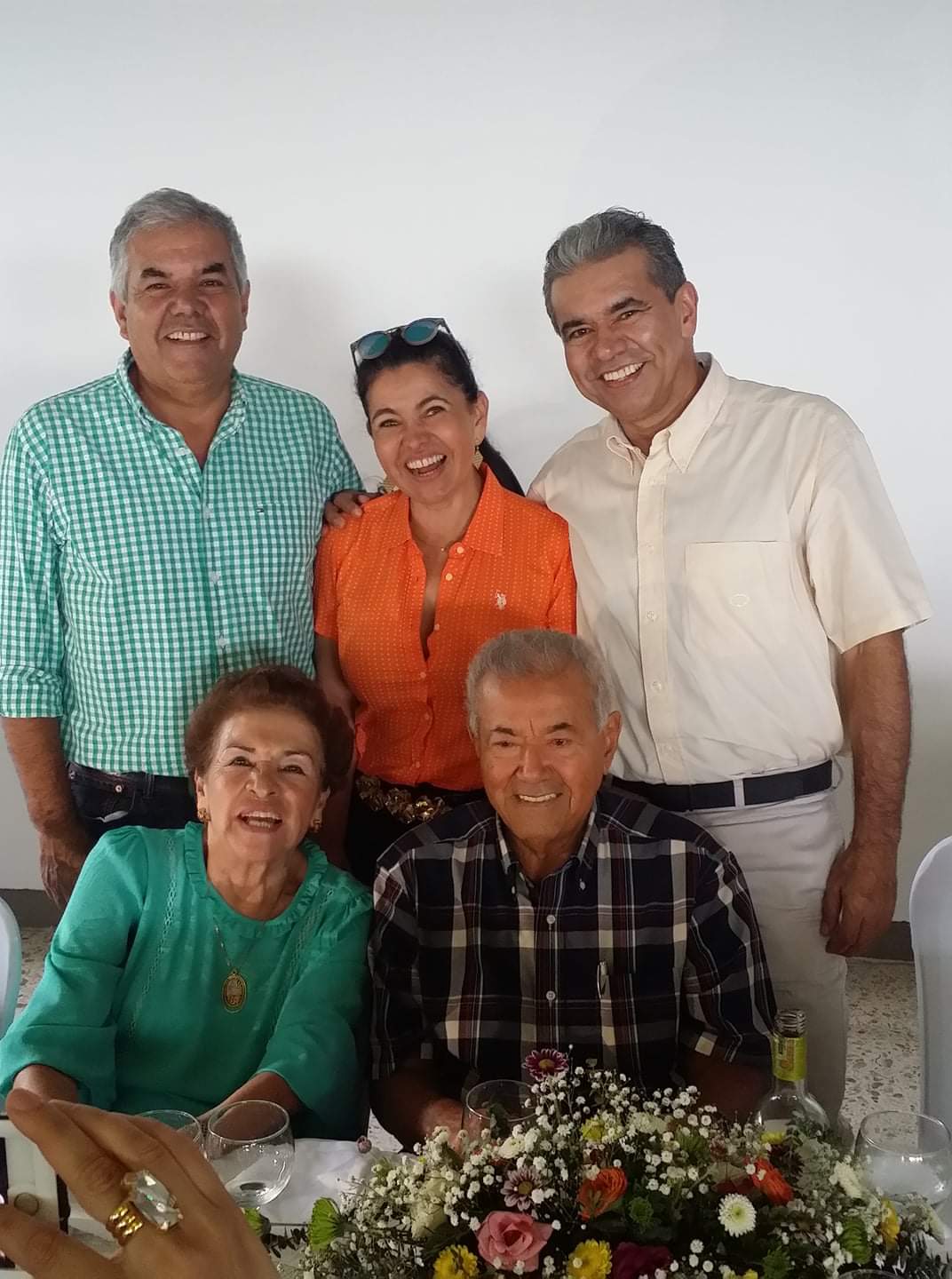 Falleció Mario Rodríguez padre de ex alcalde de Ibagué 1