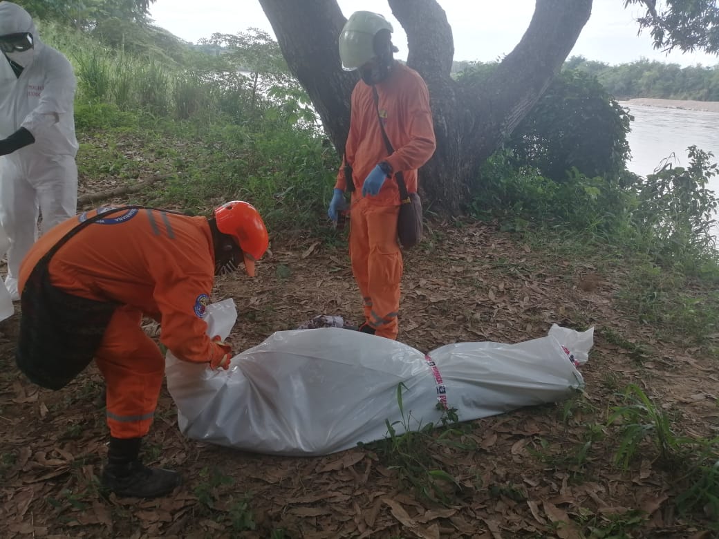 Pescador fallece en el Magdalena a causa de un infarto 1