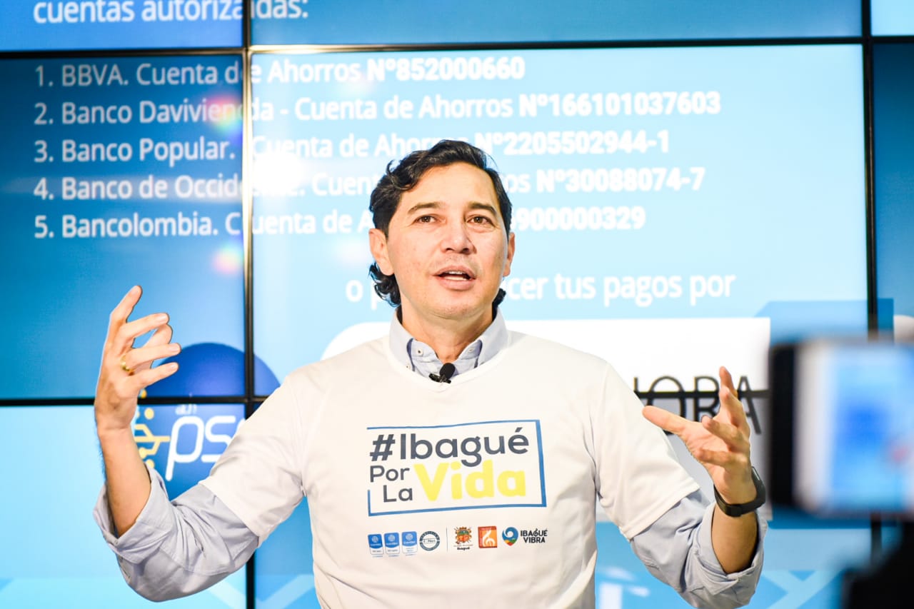 Donatón ‘Ibagué por la Vida’ llegó a la mitad de la meta 1