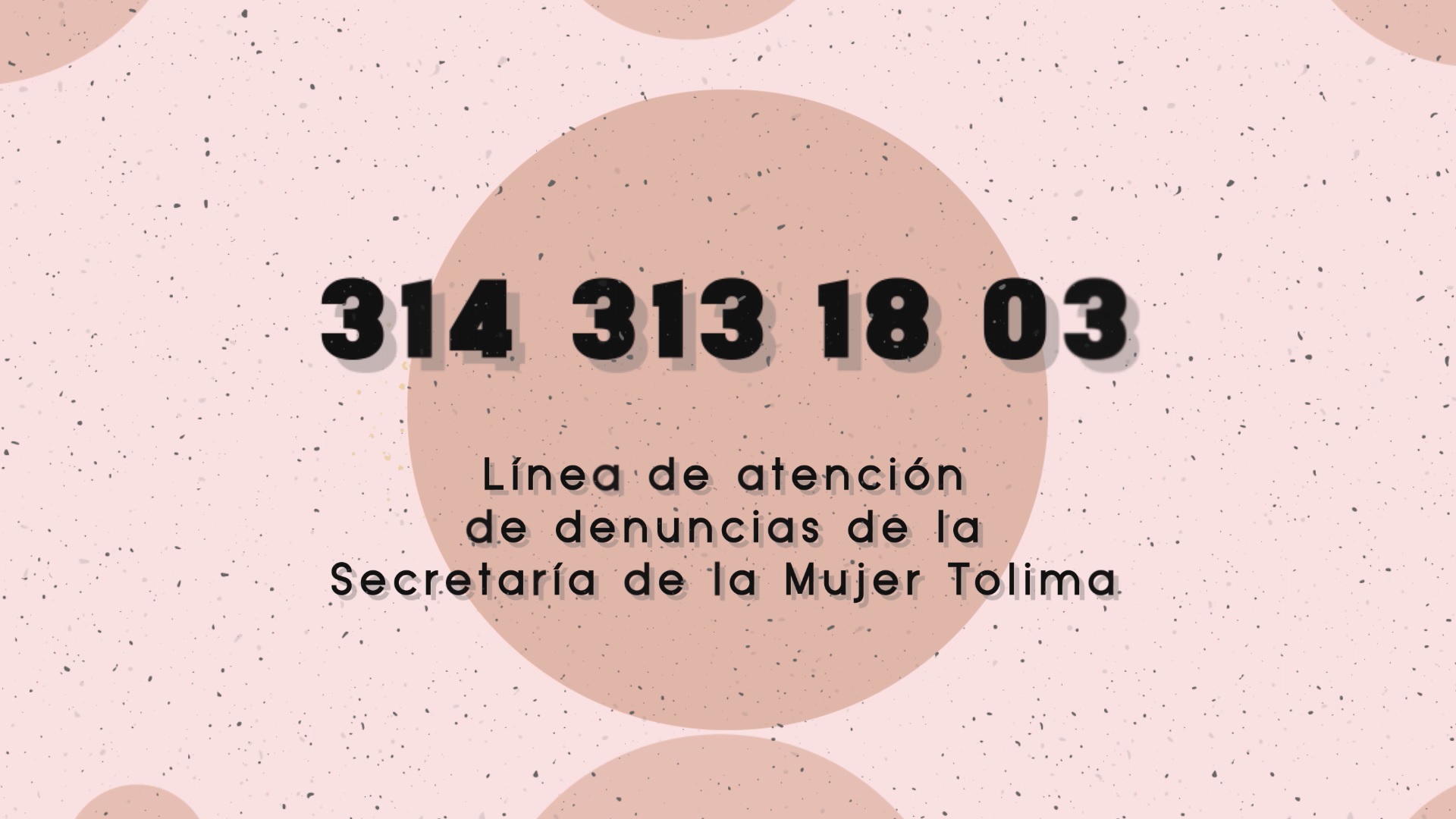 Violencia contra mujeres y niños: una epidemia que se puede prevenir 1