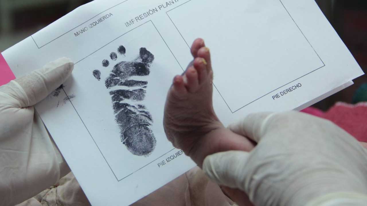 ¡Cuide a sus hijos!, ya no es necesario llevarlos para ser registrados 3