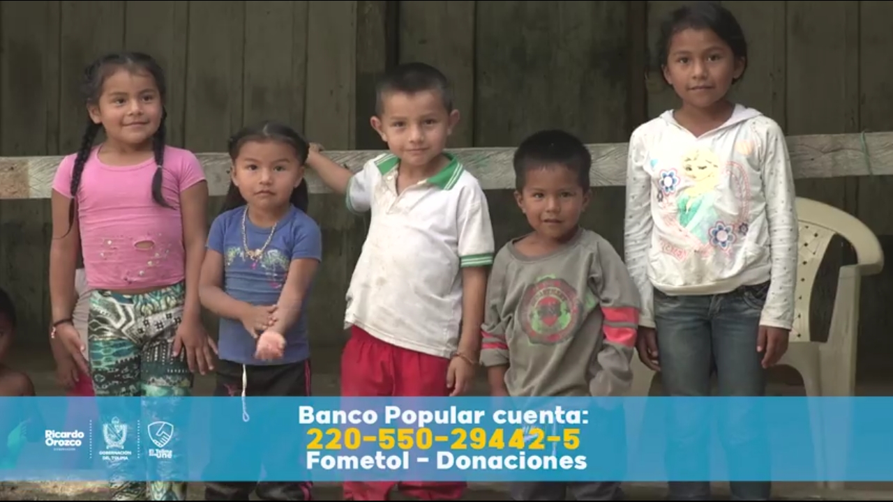 ¿Quiere ayudar a mitigar las necesidades en cuarentena? Así lo puede hacer 3
