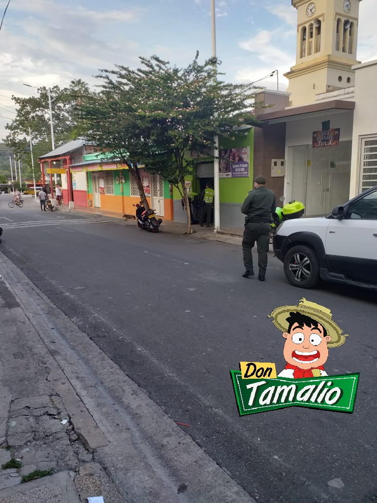 Personero, comisario de familia y concejal de Venadillo fueron pillados bebiendo en la cuarentena 9
