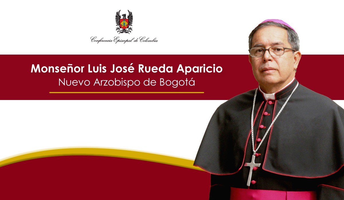 Papa Francisco nombró al nuevo Arzobispo de Bogotá 4