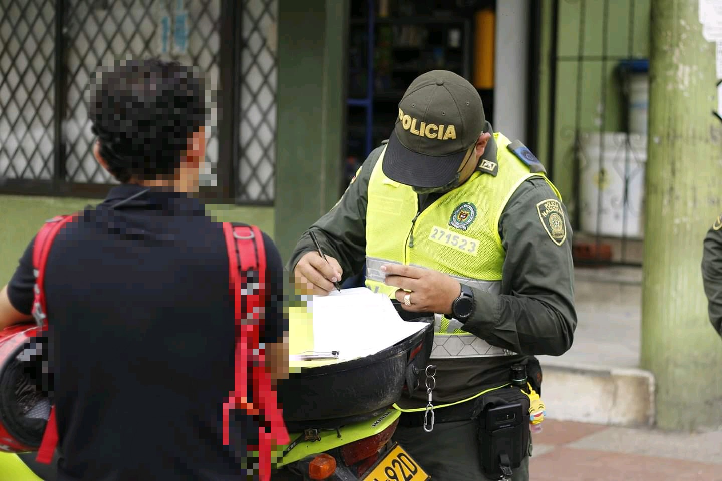 Más de 1000 comparendos han sido aplicados por incumplimiento de la cuarentena en el Tolima 1