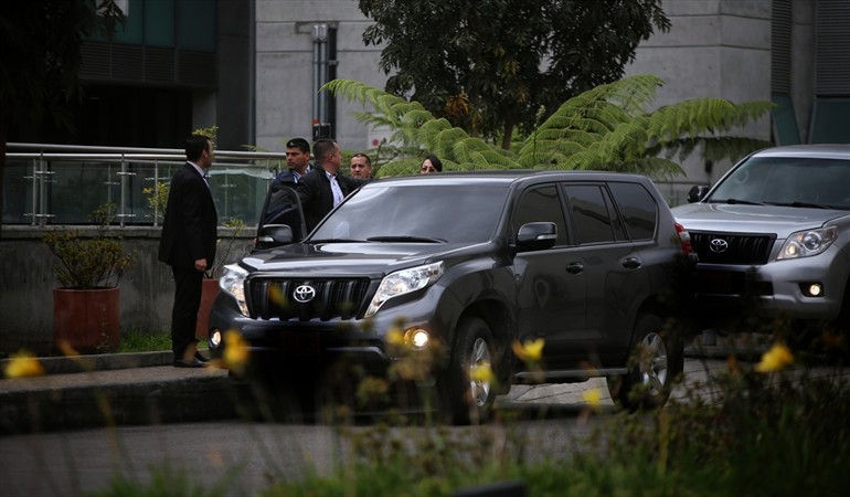 Gobierno compró 23 camionetas blindadas por $9.600 millones 1