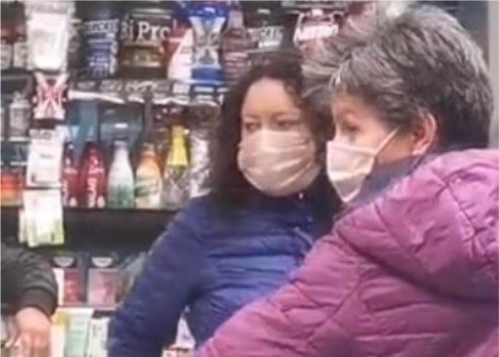 Fiscalía abrió indagación contra Claudia López, por presunta violación de medida sanitaria 1