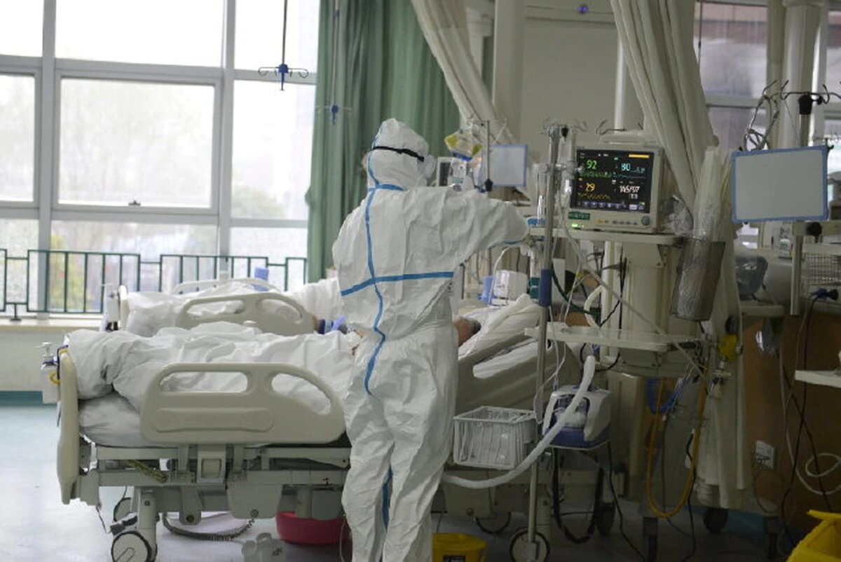 #QuédateEnCasa: Ni un Médico más 1