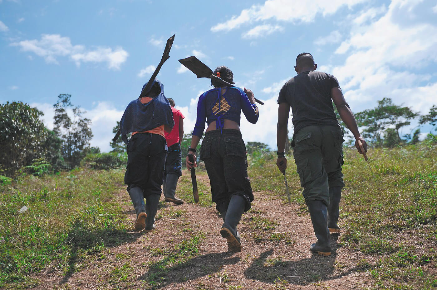 Primeras condenas por agresiones contra reincorporados de las Farc en Tolima 1