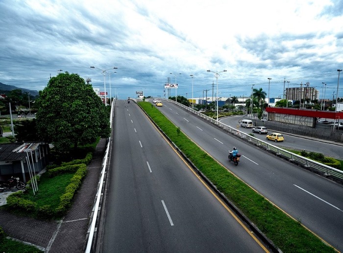 Hasta el 11 de mayo habrá toque de queda en Ibagué 1