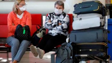 Los vuelos internacionales van a permanecer cerrados por un tiempo más 2