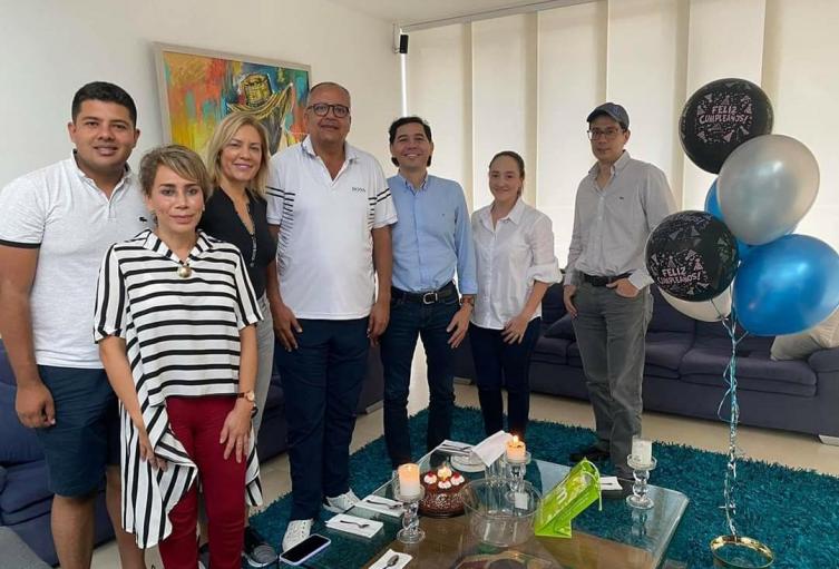 Alcalde Hurtado en la mira de la Procuraduría por presunta violación del aislamiento preventivo 1