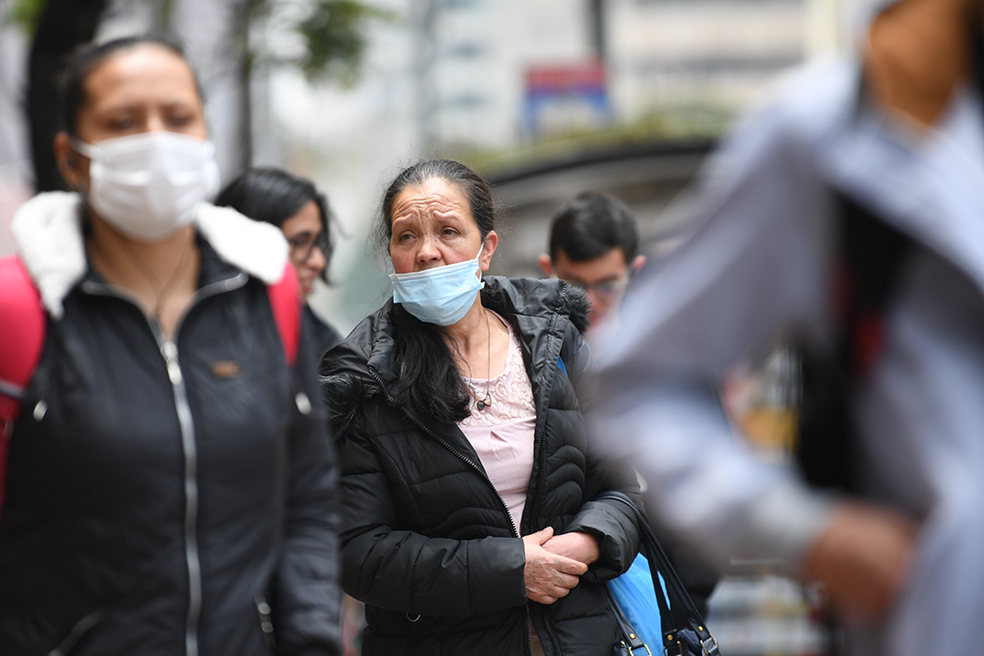 Continúa el crecimiento de contagiados por coronavirus, hoy se detectaron 723 casos 3