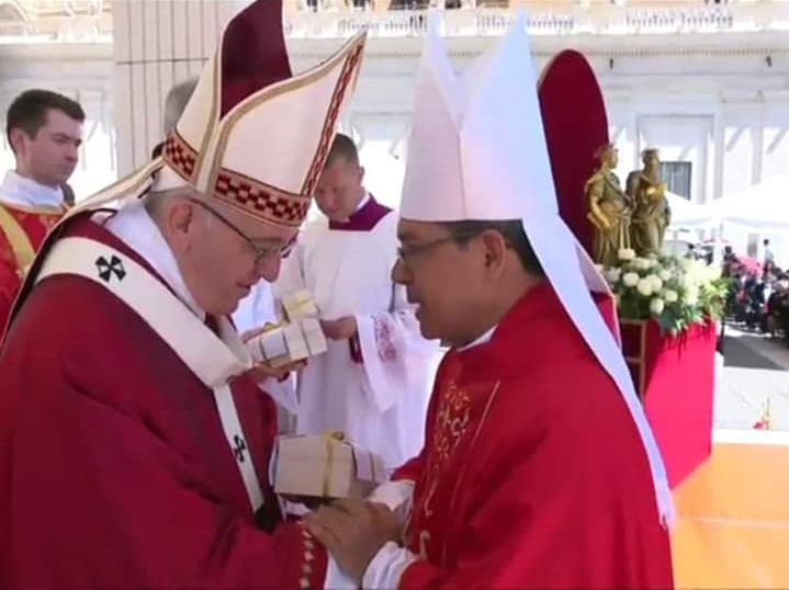Papa Francisco nombró al nuevo Arzobispo de Bogotá 3