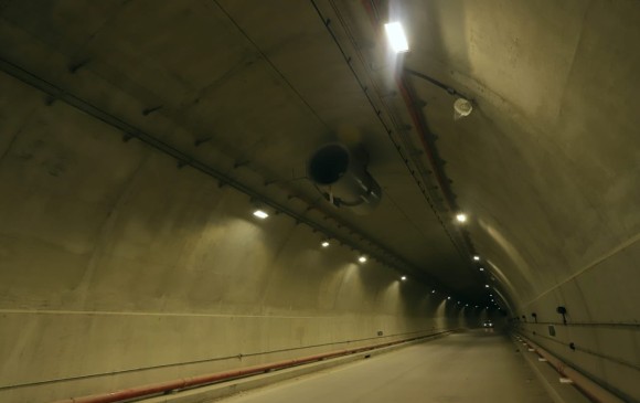 El Túnel de la Línea no se entregará en mayo 4