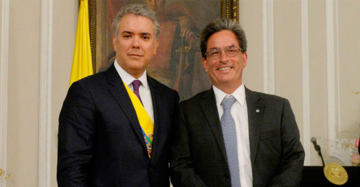 Fracaso de la Reforma llevó a la renuncia a Ministro de Hacienda 1