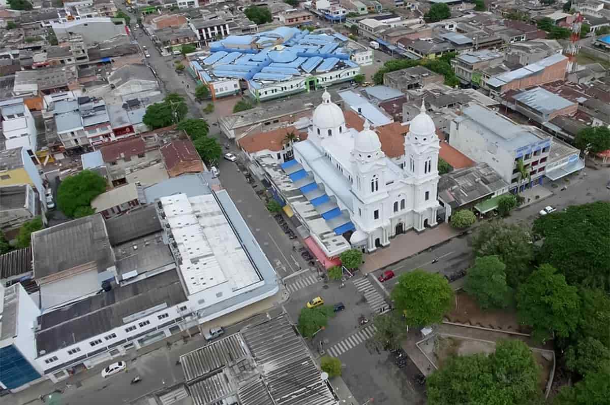 En aislamiento 30 trabajadores de la salud en La Dorada, Caldas 1