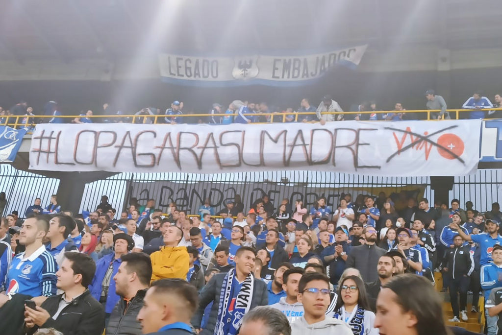 Lo pagará su m… volvió a ser tendencia en Colombia 1