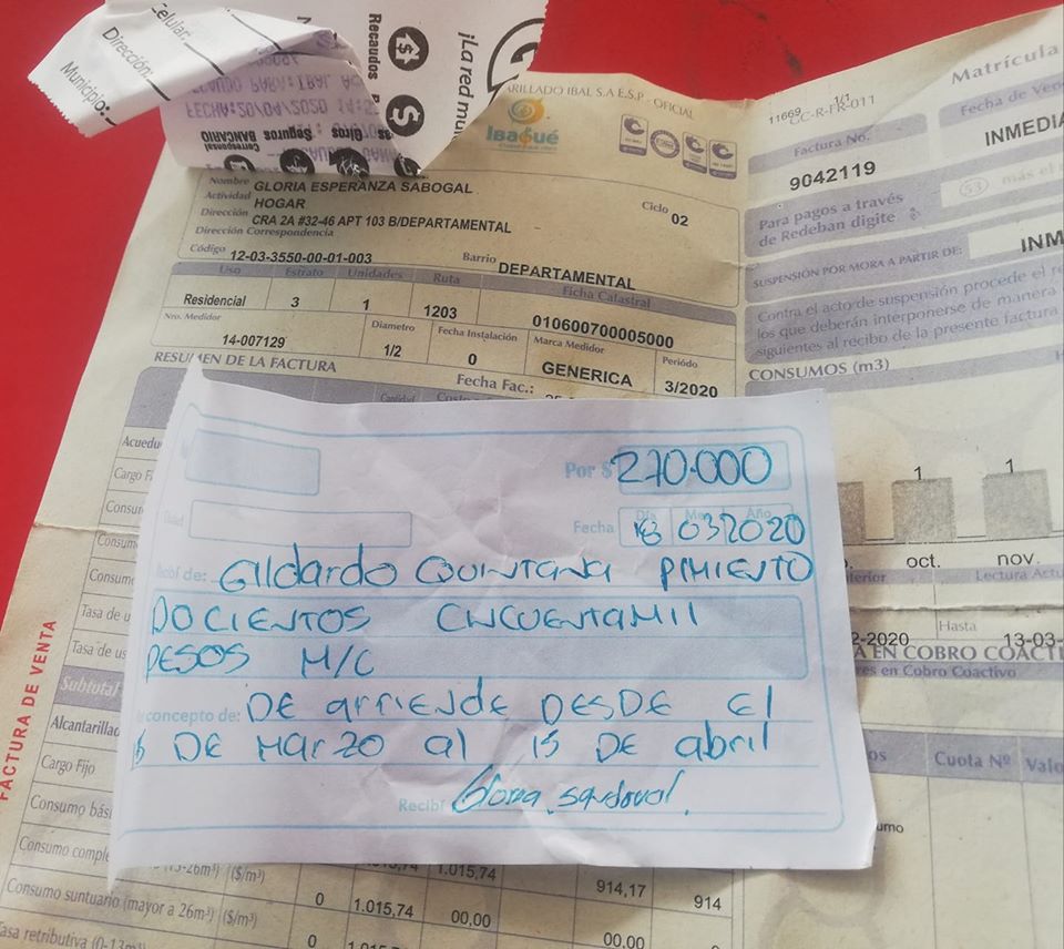 Dueñas de vivienda le cortaron el gas a su inquilino para intentar desalojarlo 4