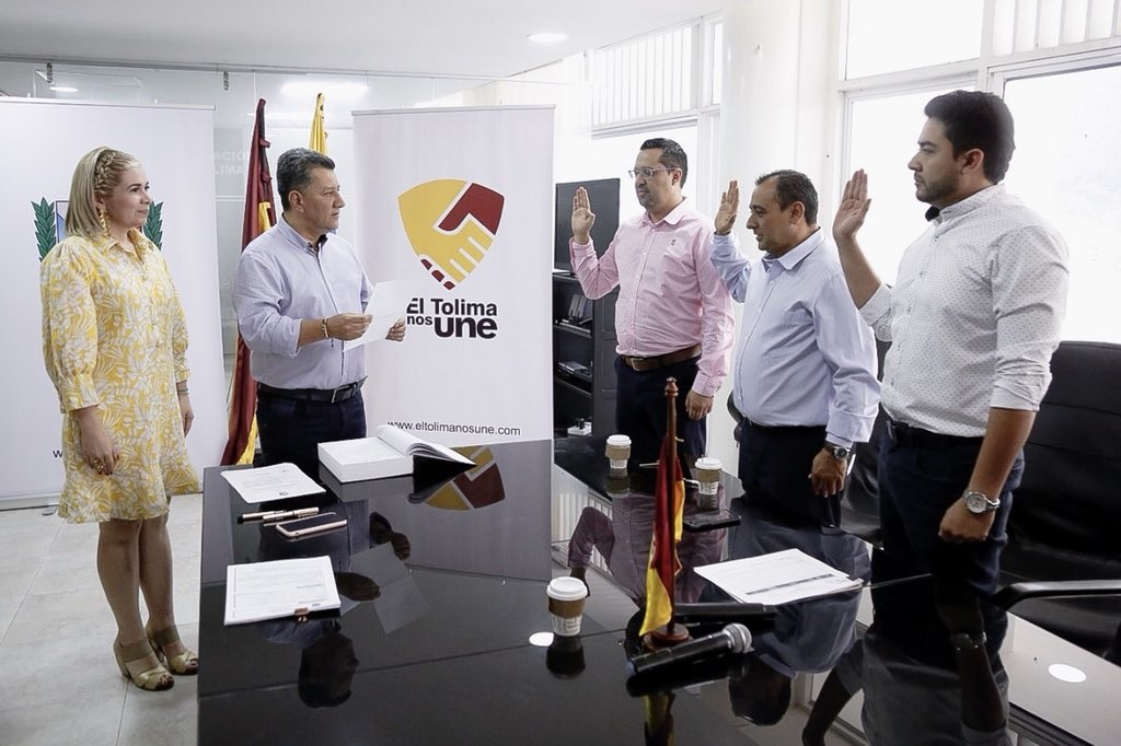 Sorpresiva designación en la gerencia del imdri 13