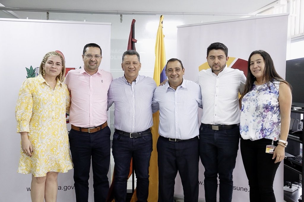 Sorpresiva designación en la gerencia del imdri 9