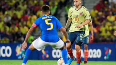 No hay condiciones para reabrir el torneo de fútbol," Presidente Duque 8