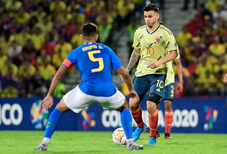 No hay condiciones para reabrir el torneo de fútbol," Presidente Duque 1