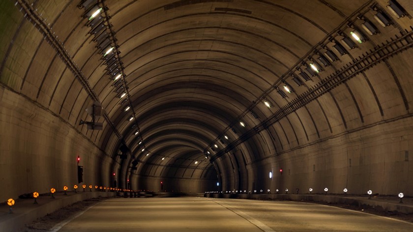 Obras del Túnel de la Línea cumplen con todos los estándares internacionales de seguridad vial, INVÍAS 7