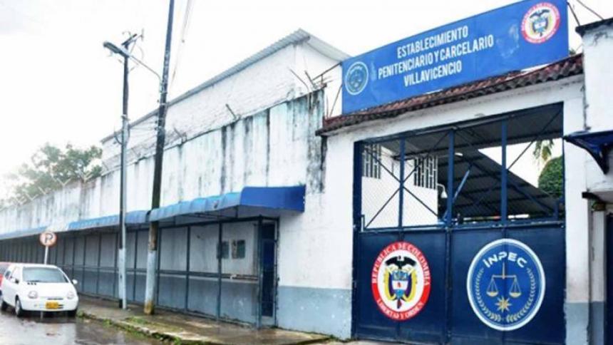 Confirman 40 nuevos casos de coronavirus en cárcel de Villavicencio 1