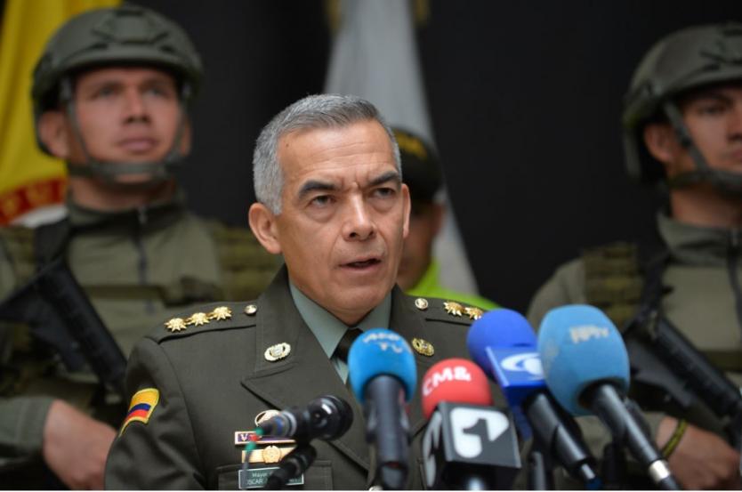 Procuraduría destapa pruebas contra general de la Policía Óscar Atehortúa 3
