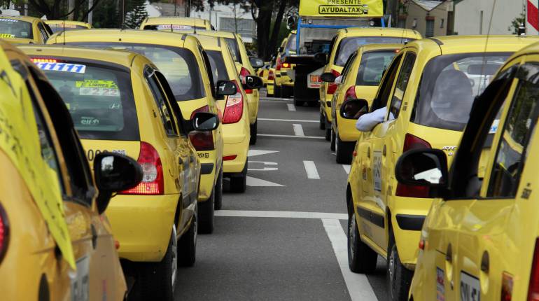 Más taxistas podrán trabajar en Ibagué bajo nuevas medidas 1
