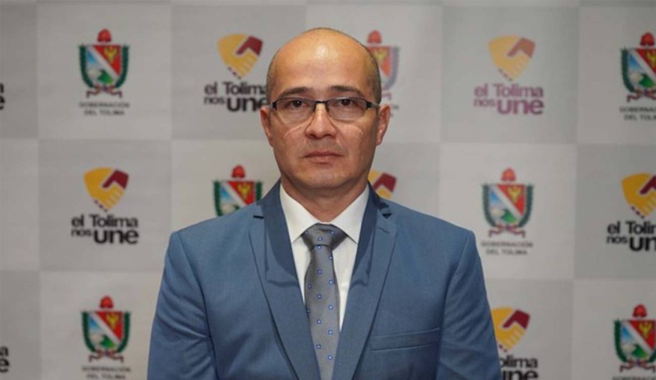 Jorge Bolívar estará al frente de la Secretaría de salud del Tolima 1