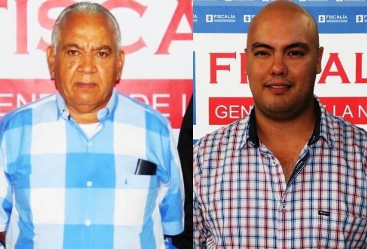 Fijan condena contra alcalde y exalcalde de Valle de San Juan 1