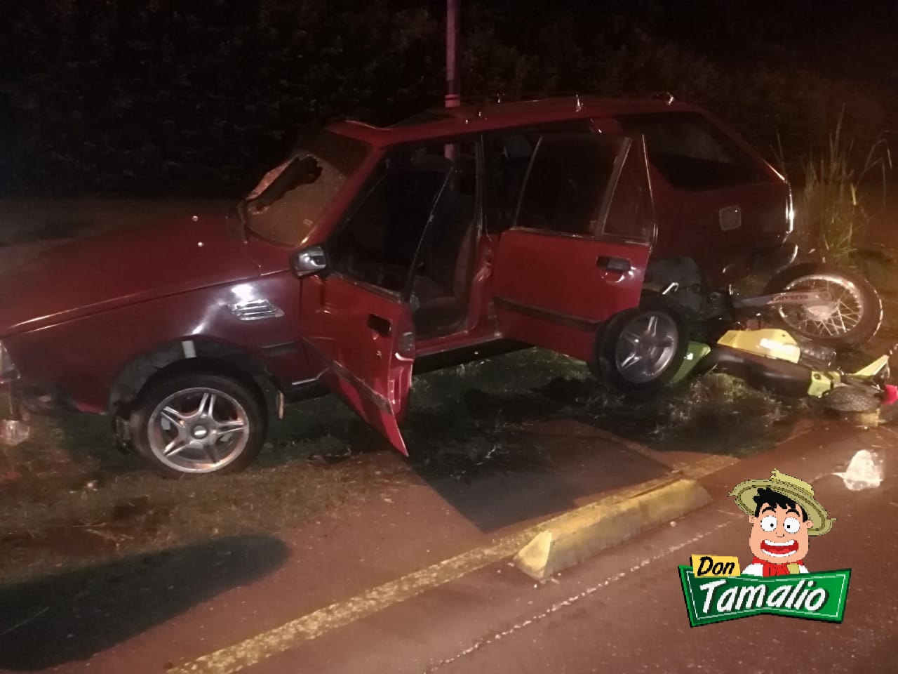 Balacera y persecución por las calles de Melgar dejan Policía herido 1