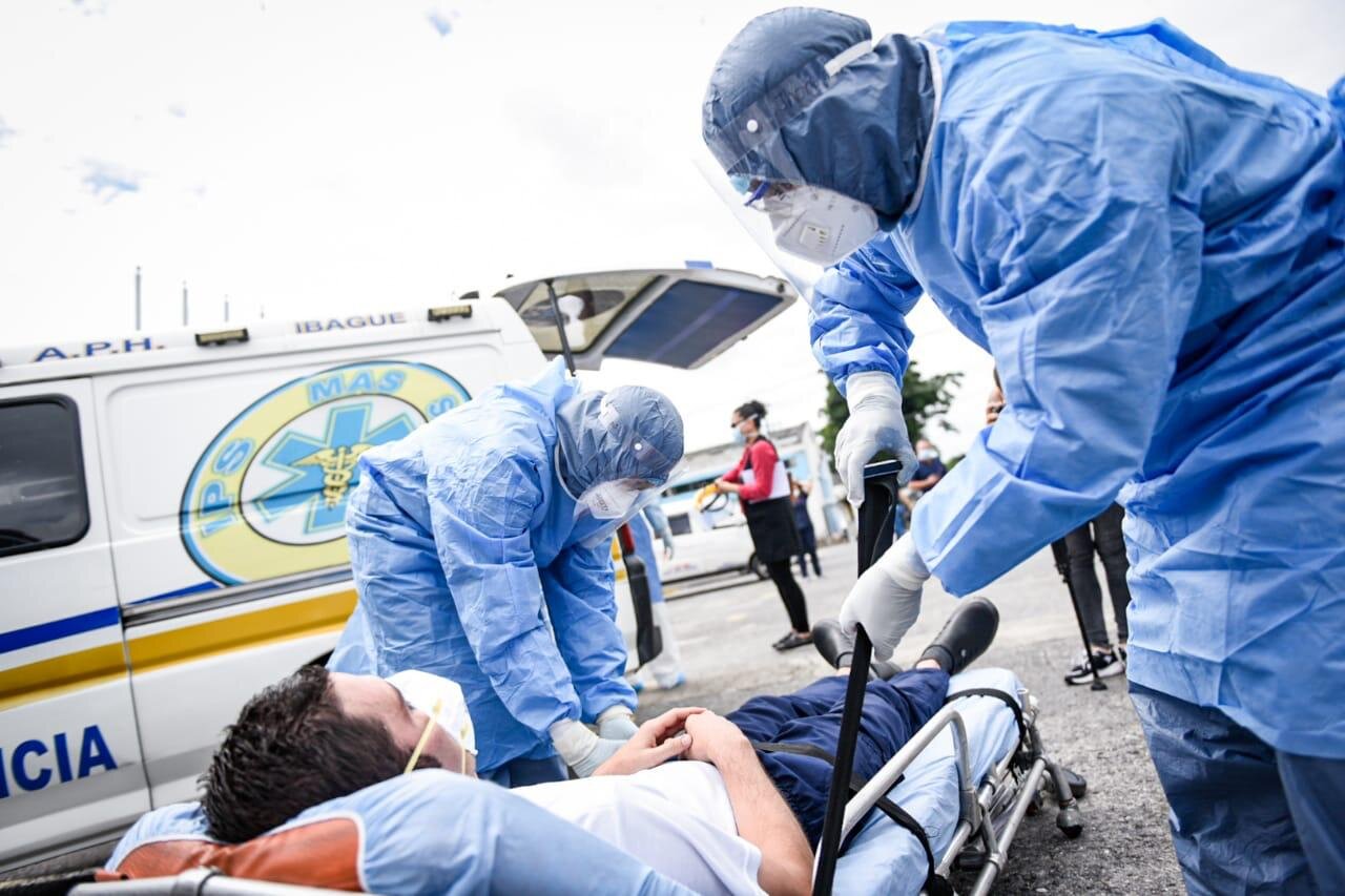 Hacemos claridad frente a los casos del covid-19 en el Tolima 1