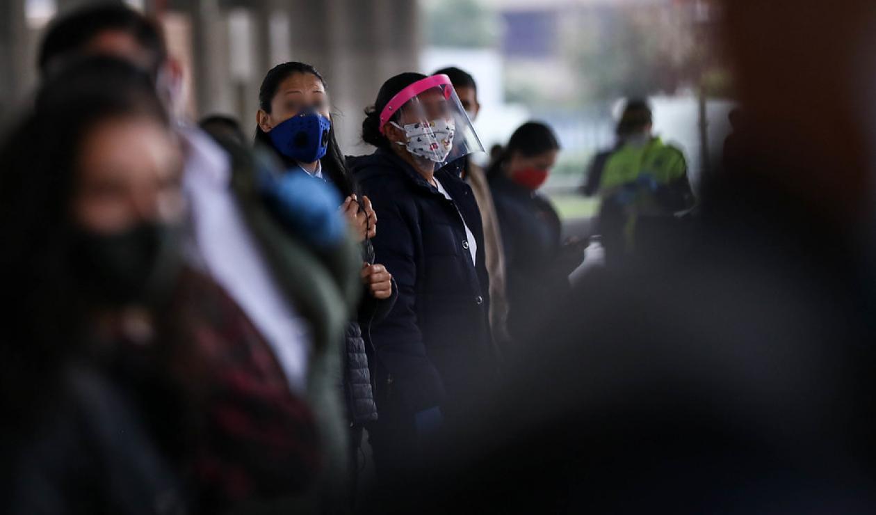 Se disparan los casos de coronavirus en el Tolima 3