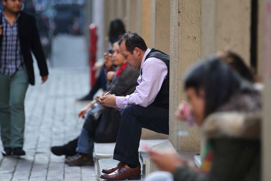 ¿Busca empleo o conoce a alguien que interese? 1