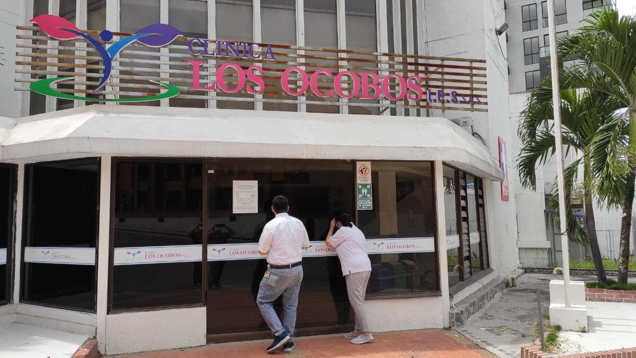 El papel soporta todo. Clínica en Ibagué ofrecía servicios que no prestaba 4
