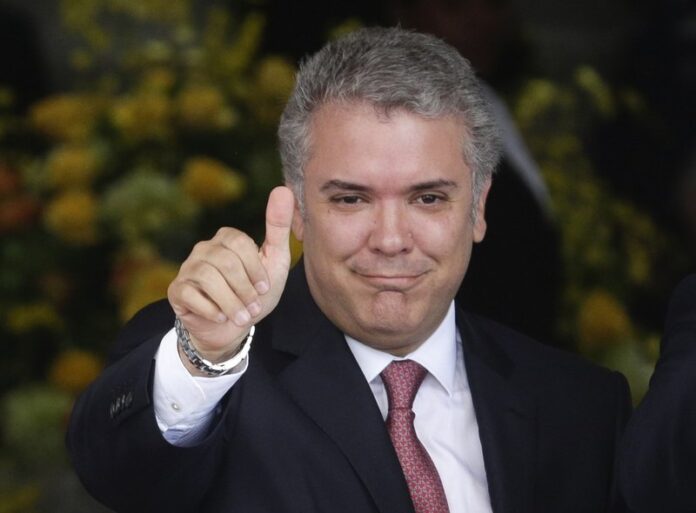 Presidente Duque dijo que la prima de mitad de año deberá pagarse 1