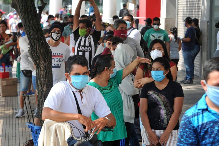 Más de 1500 casos nuevos de Coronavirus en 24 horas 5
