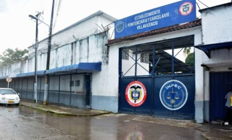 ¿Algo tarde?, En cárcel de Villavicencio se practicarán pruebas a todos los internos 1