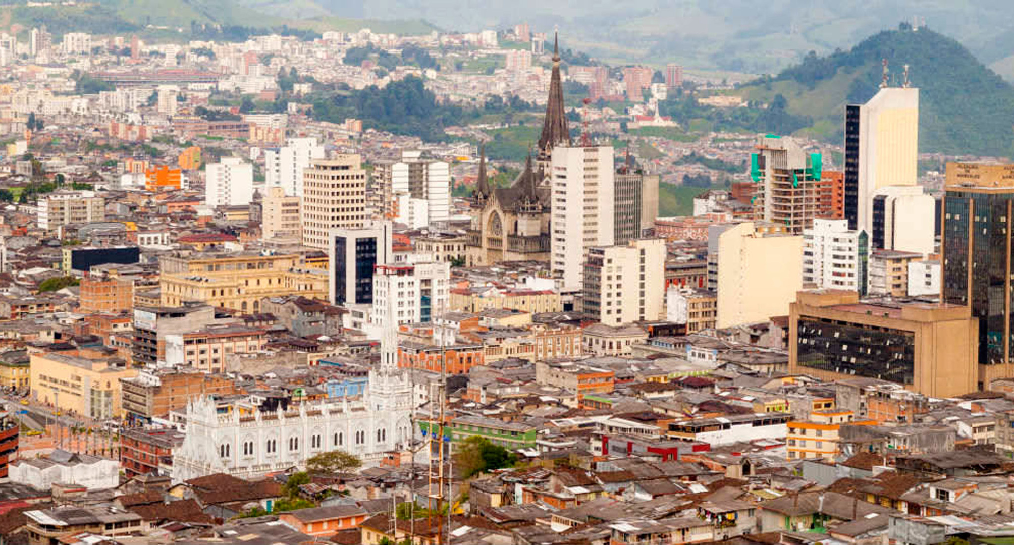 Así serían los cambios en el transporte público de Manizales 1