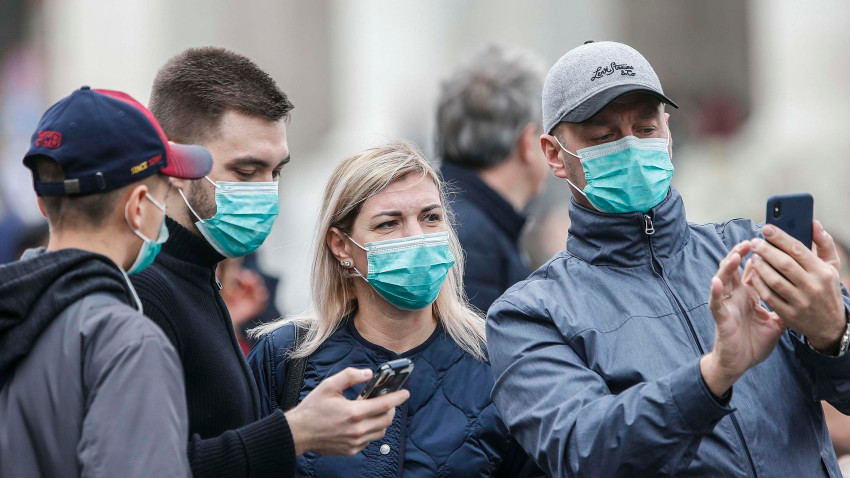 Nueve personas recuperadas, dieron nuevamente positivo por coronavirus 1