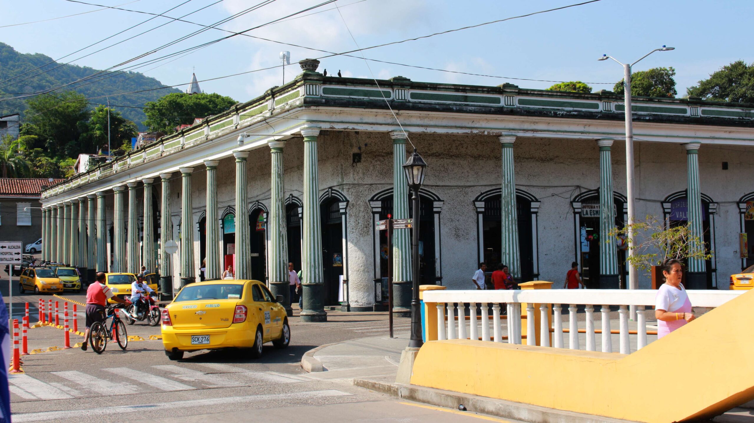 Fin de semana violento en el Tolima 1