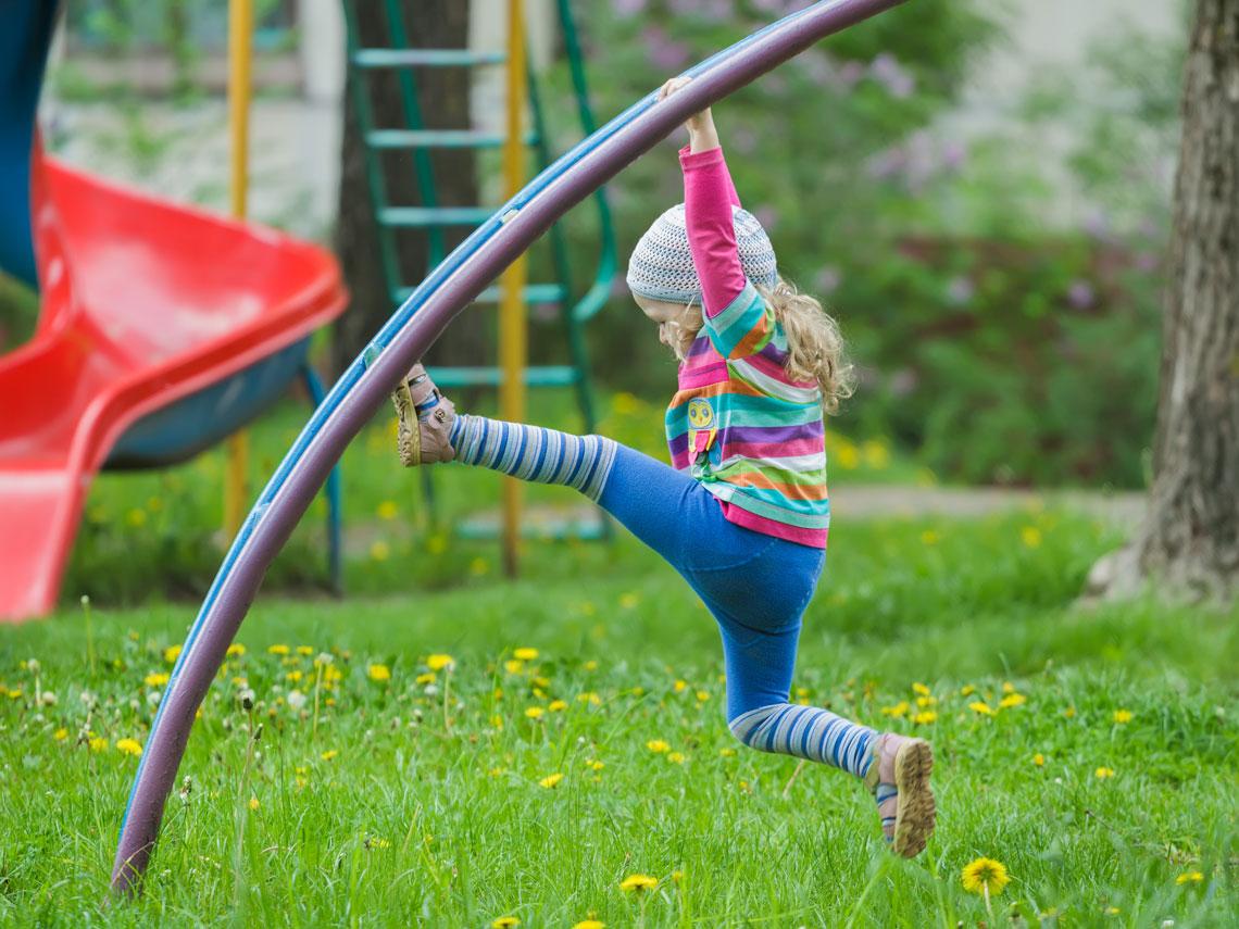 ¿Quiere salir con su hijo al parque?, estas son las medidas a cumplir 1