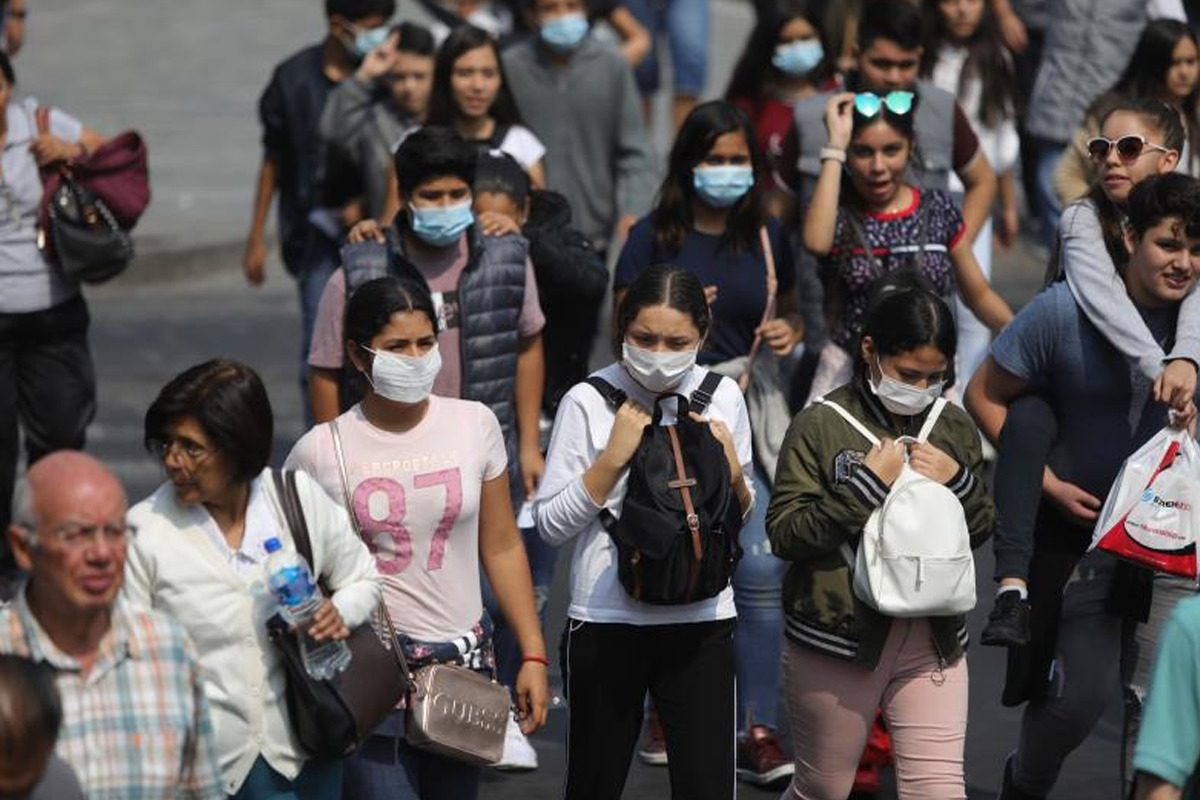 Récord de casos positivos en Colombia por coronavirus: 1.046 en un solo día 3