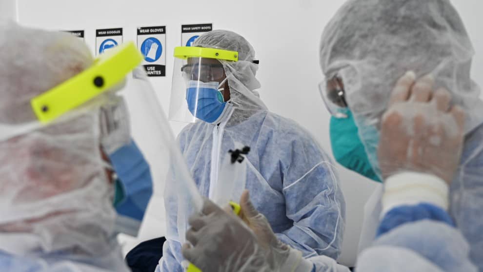 Las ARL incumplen con elementos de bioseguridad a tres hospitales del Tolima 1
