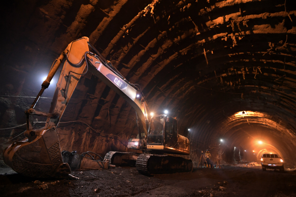 Descartan casos positivos en trabajadores del Túnel de la Línea 1
