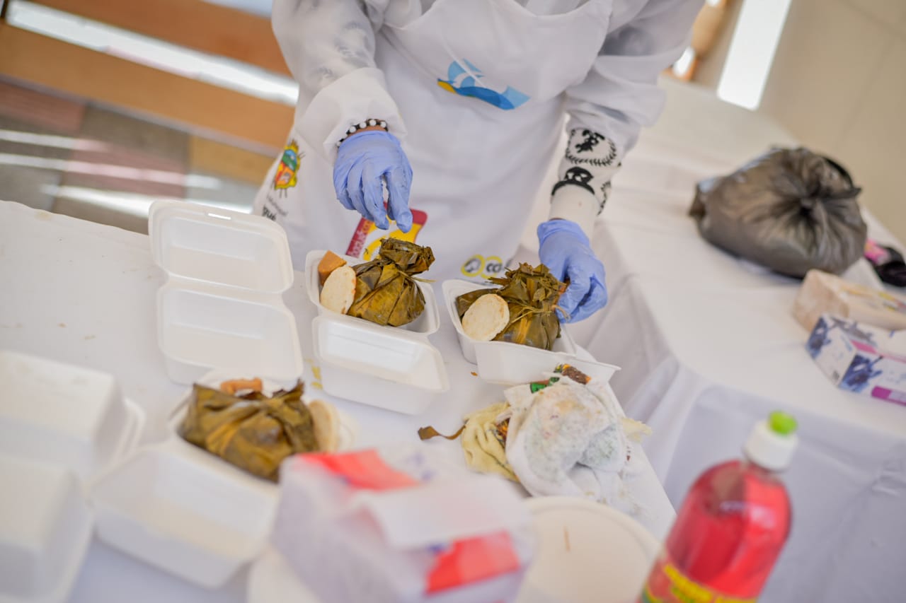 Más de 15 mil unidades se vendieron en el Día del Tamal 5